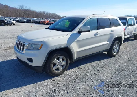 2011 Jeep Grand Cherokee Laredo from USA, damaged, VIN 1J4RR4GG2BC545989